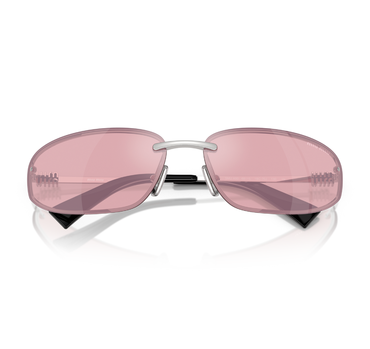 Gafas Metal Silver