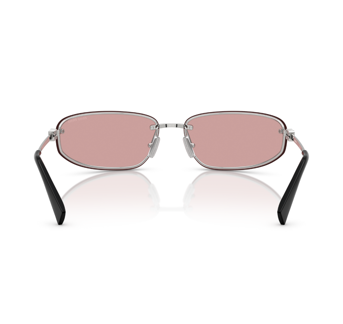 Gafas Metal Silver