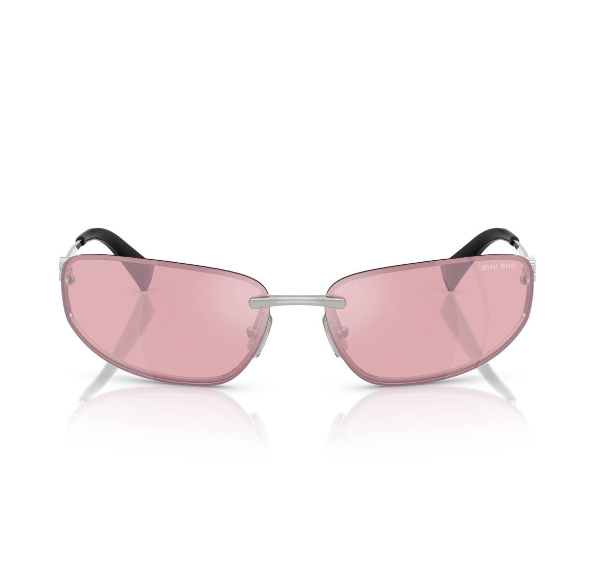 Gafas Metal Silver