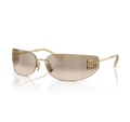Gafas Metal Gold