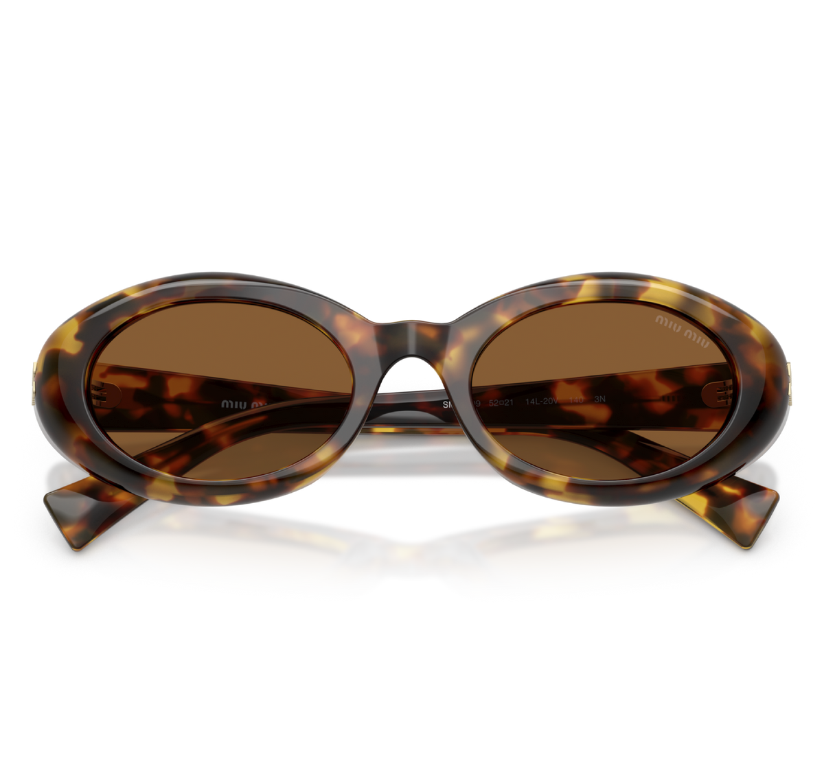 Gafas Acetato Honey Havana