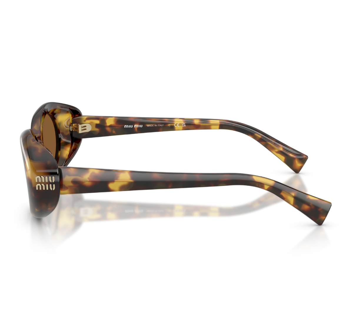 Gafas Acetato Honey Havana