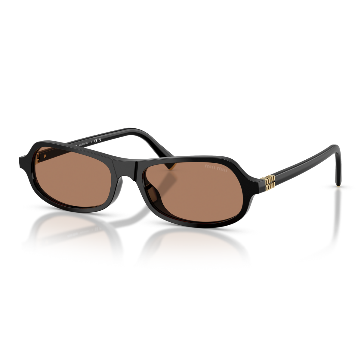 Gafas Acetato Black