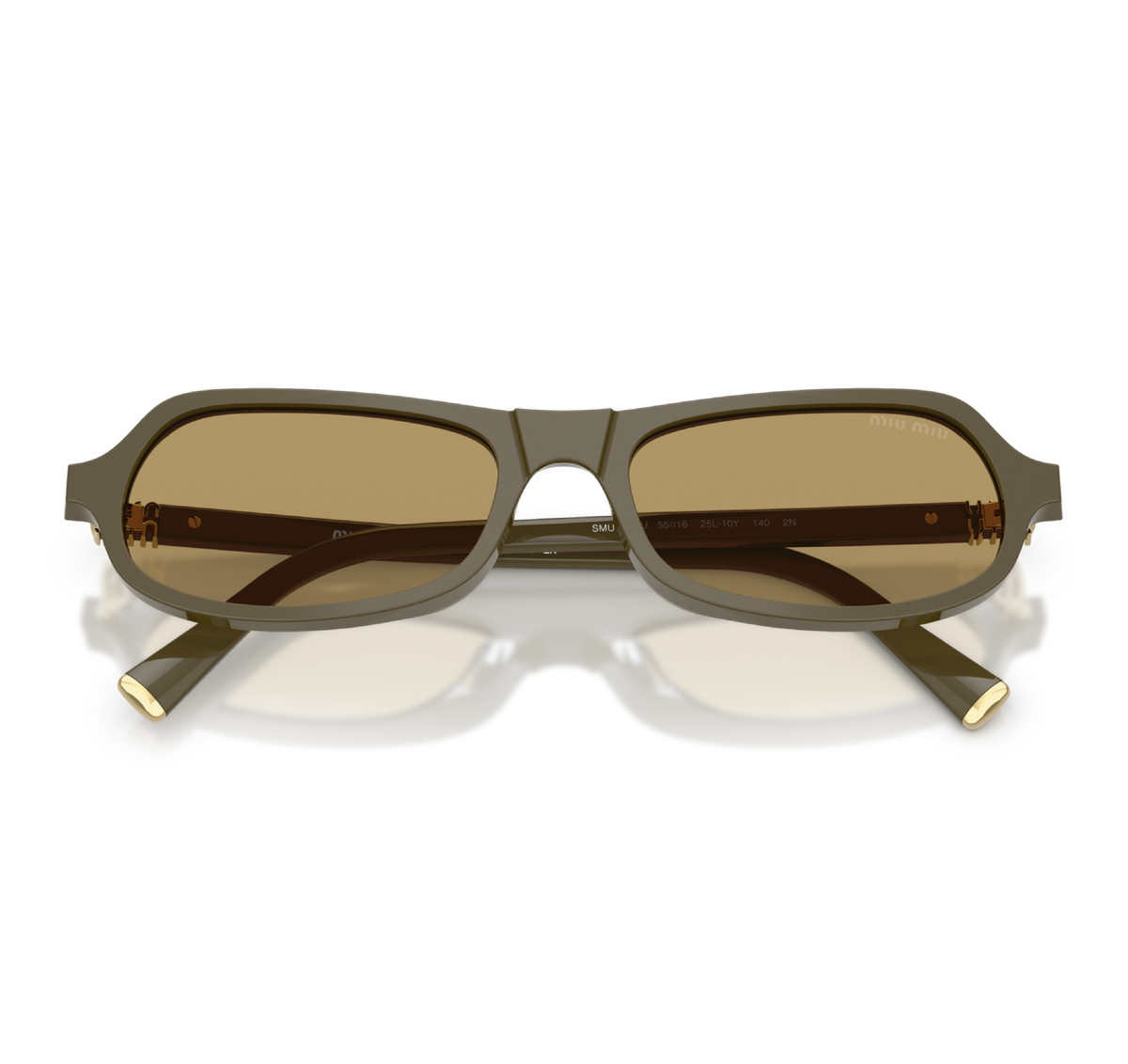 Gafas Acetato Green