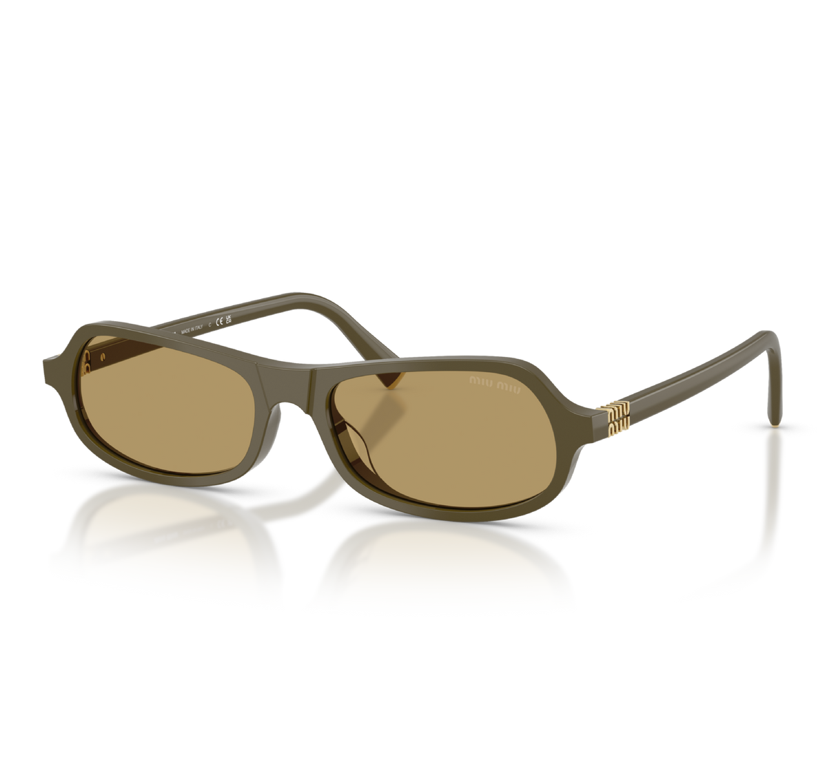 Gafas Acetato Green