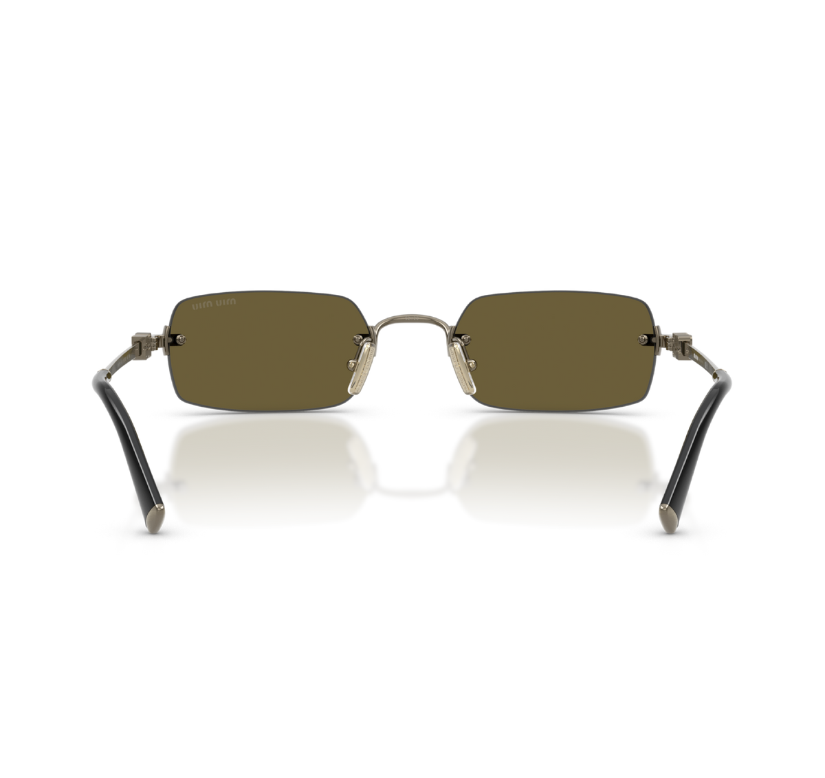 Gafas Metal Old Gold