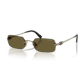 Gafas Metal Old Gold