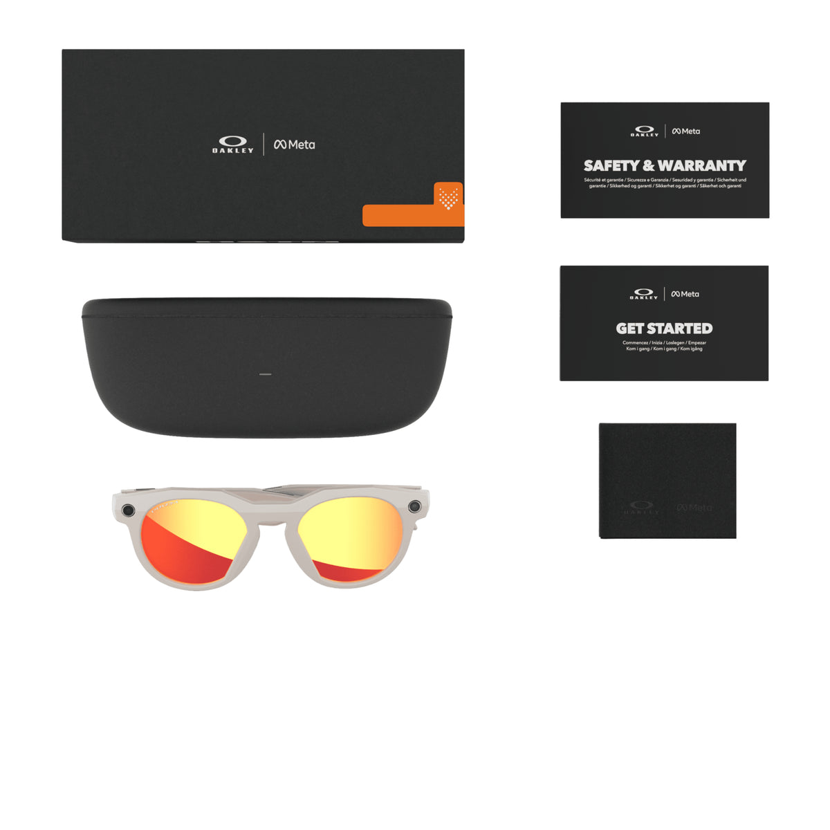 Gafas Oakley Meta HSTN