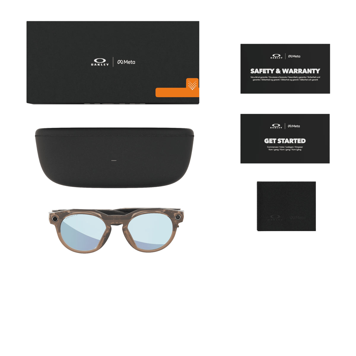 Gafas Oakley Meta HSTN