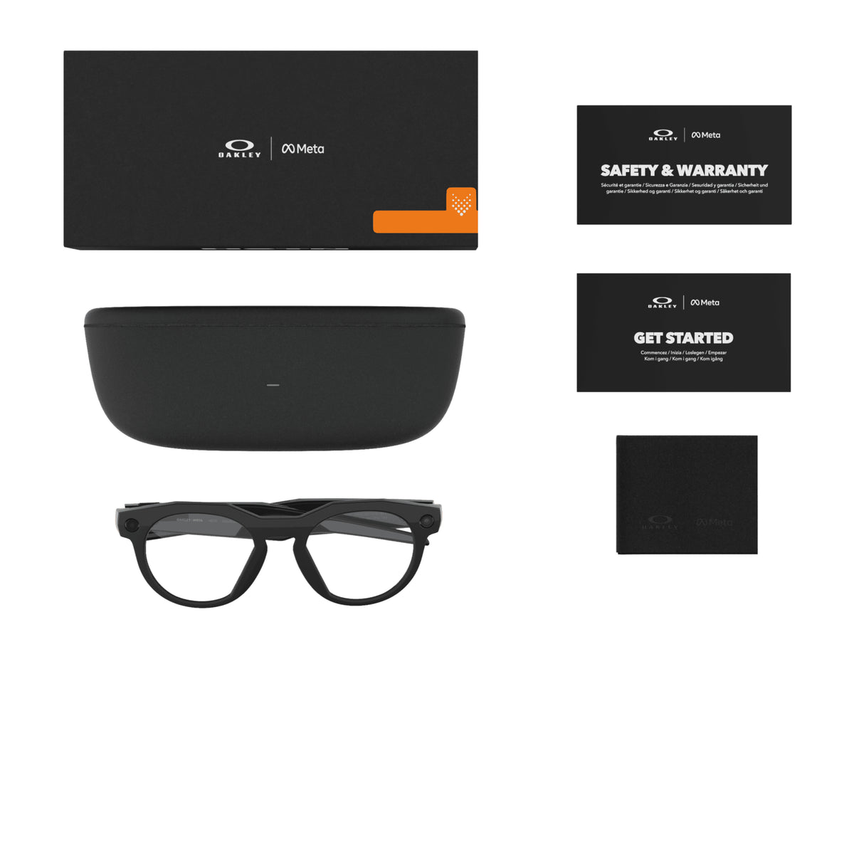Gafas Oakley Meta HSTN