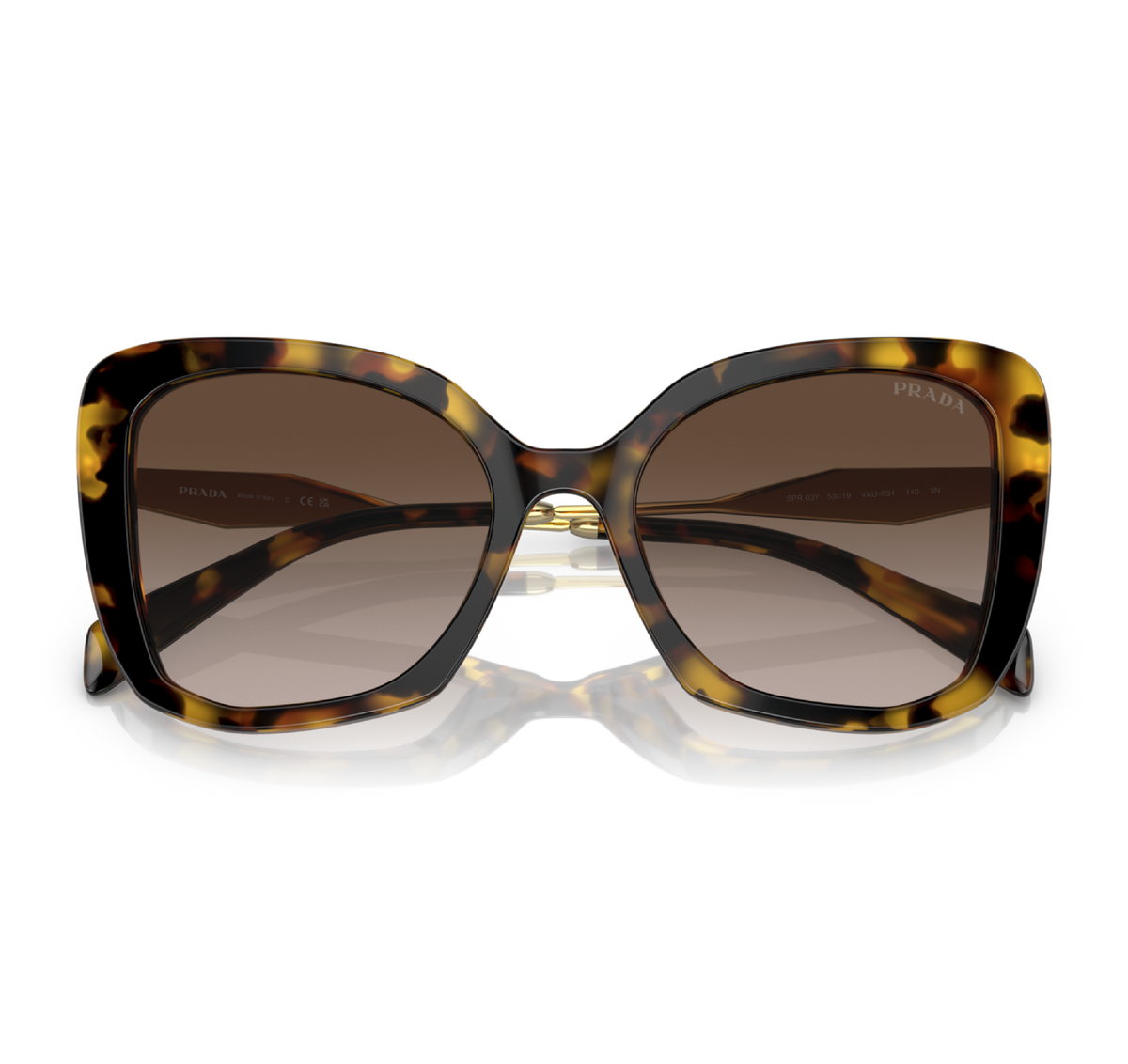 Gafas Acetato Honey Tortoise