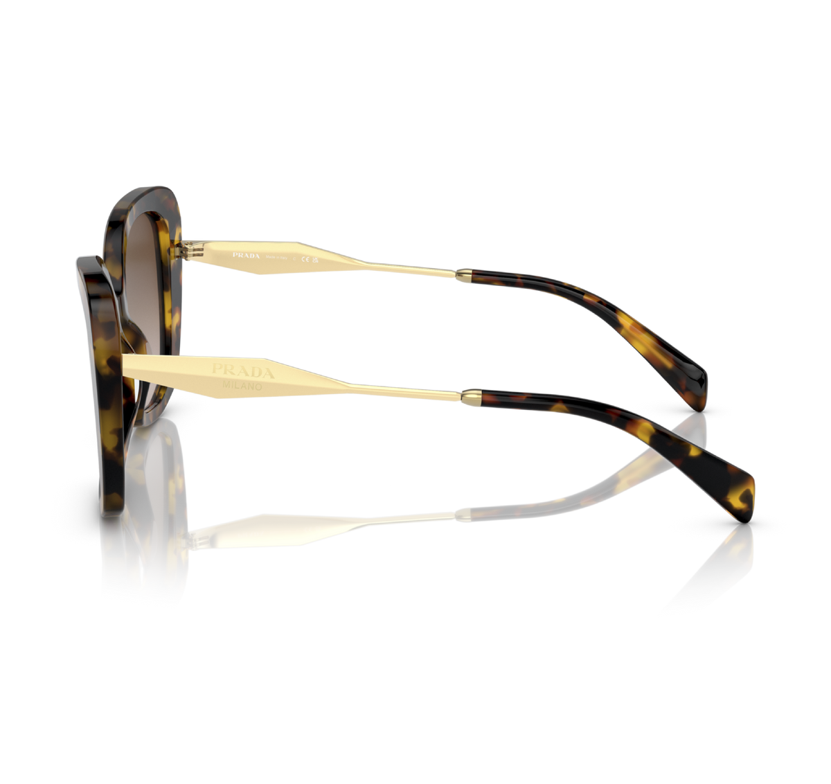 Gafas Acetato Honey Tortoise