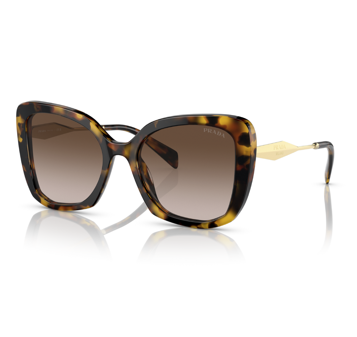 Gafas Acetato Honey Tortoise