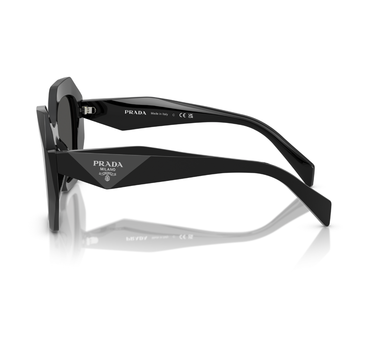 Gafas Acetato Black