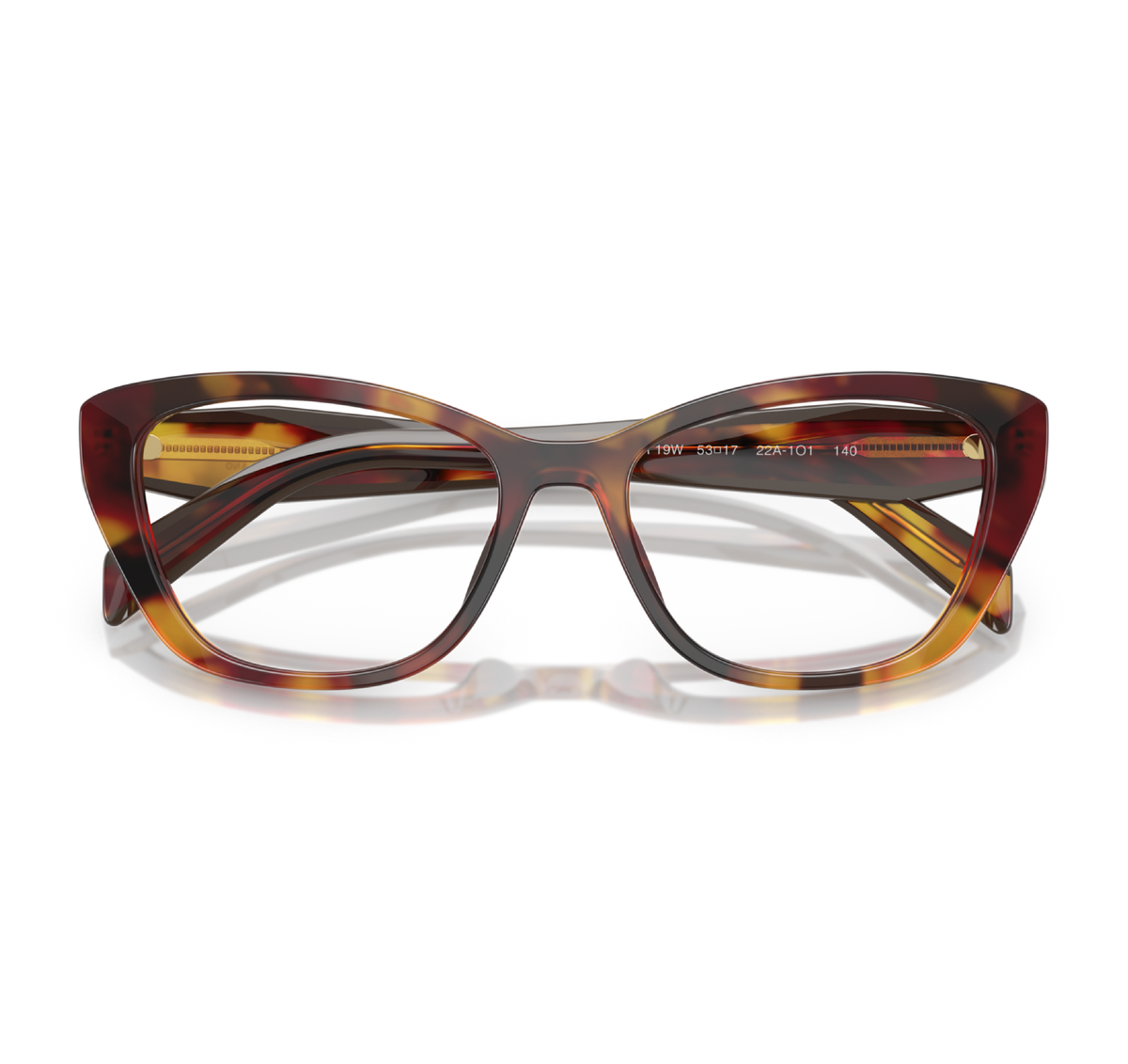 Gafas Acetato Poppy Tortoise