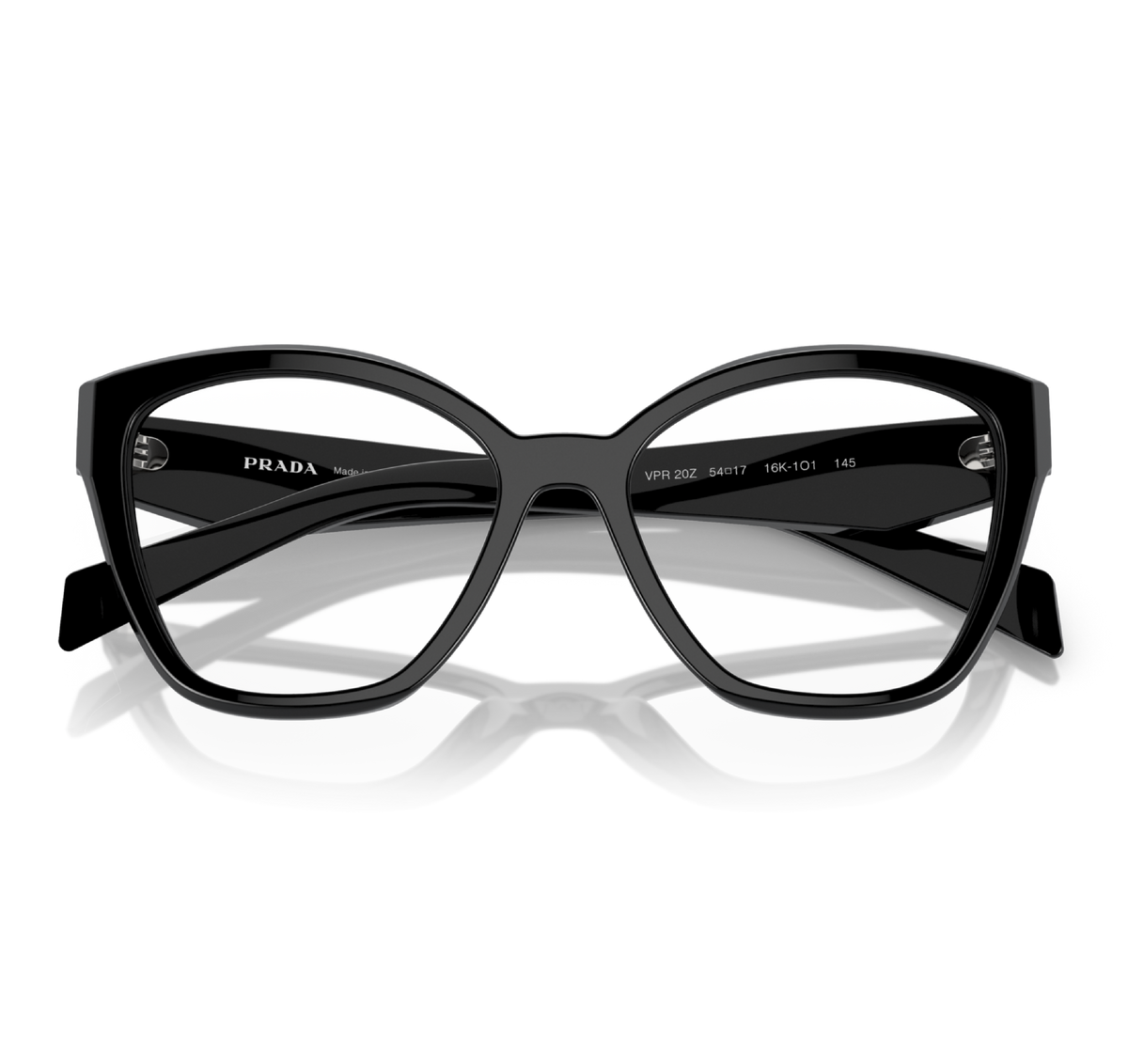 Gafas Acetato Black