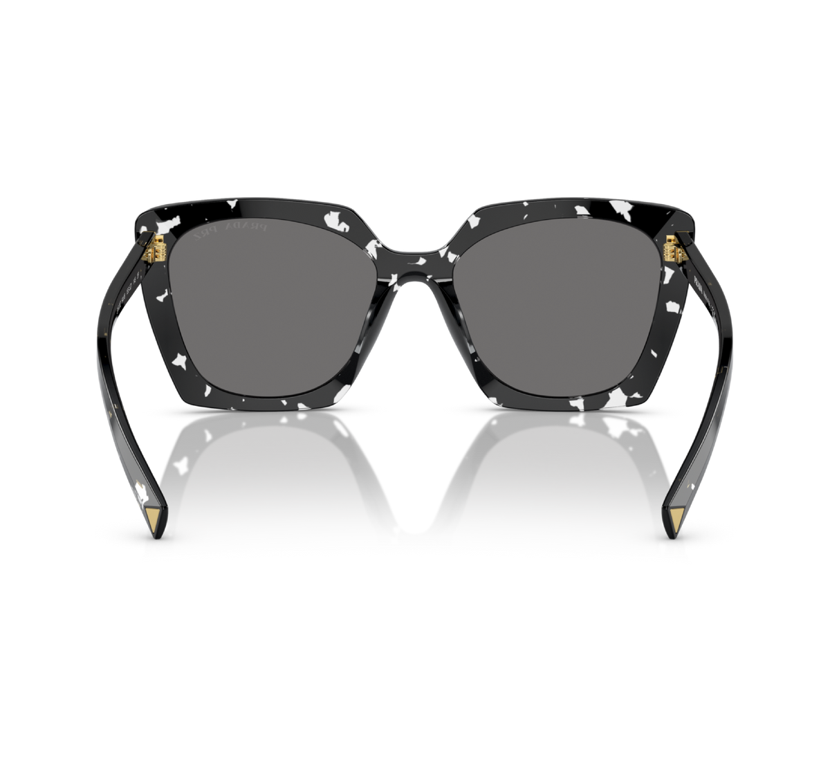 Gafas Acetato Black Crystal Tortoise