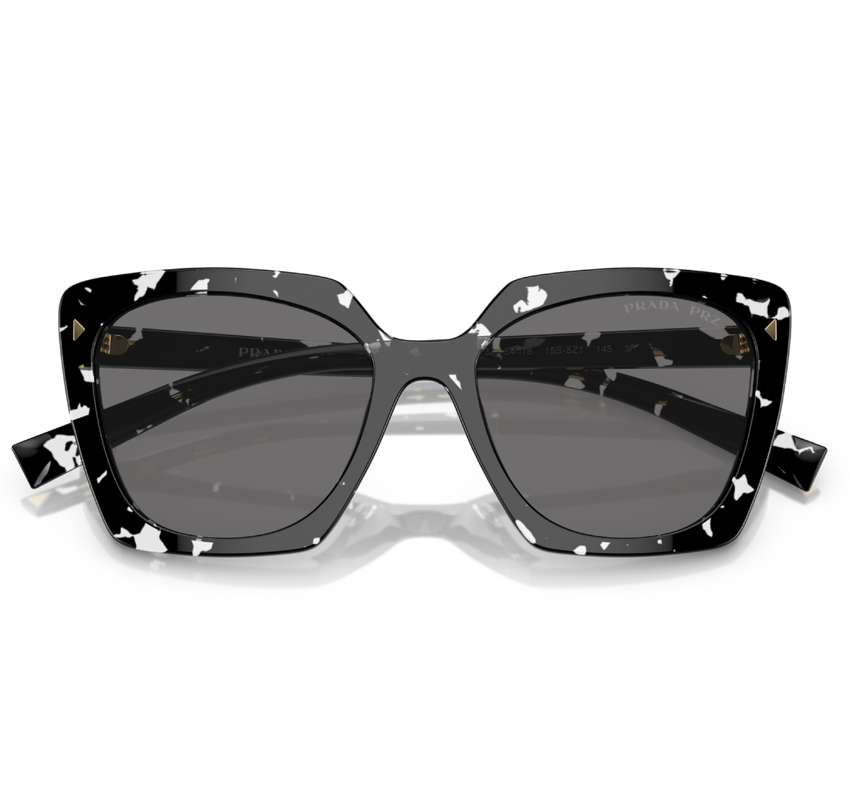 Gafas Acetato Black Crystal Tortoise