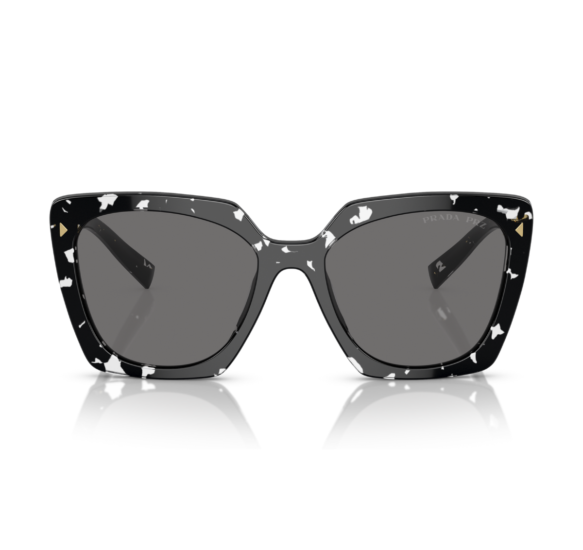 Gafas Acetato Black Crystal Tortoise