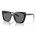 Gafas Acetato Black Crystal Tortoise