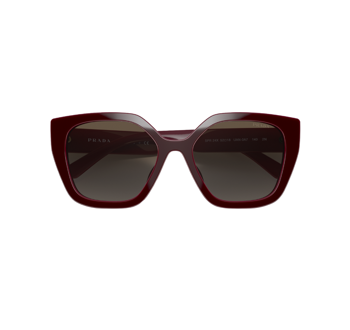 Gafas Acetato Bordeaux