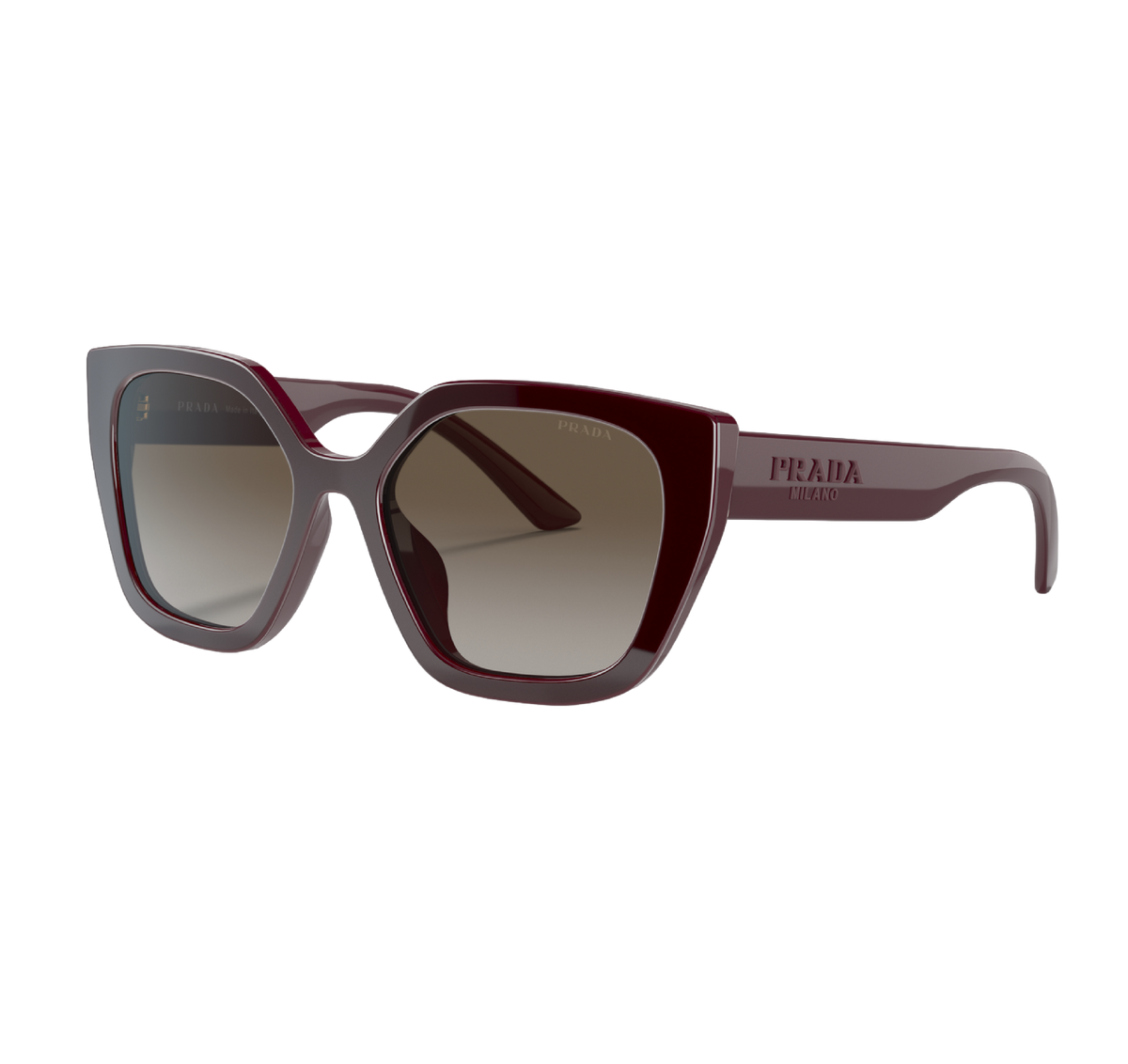 Gafas Acetato Bordeaux