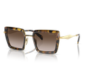 Gafas Metal Honey Tortoise