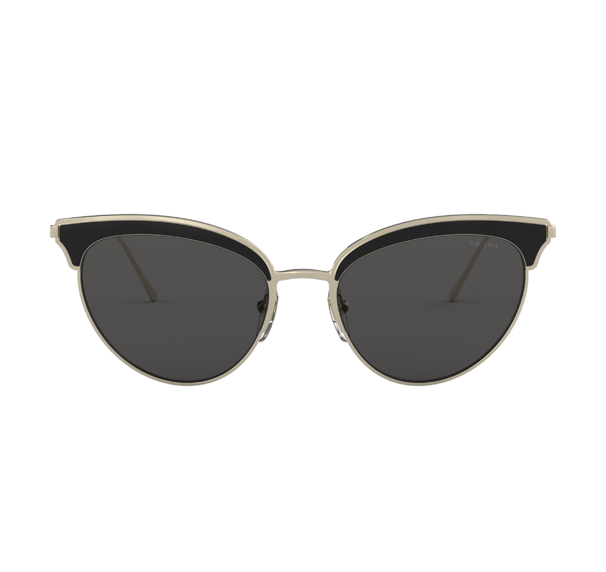 Gafas Metal Pale Gold/Black