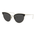 Gafas Metal Pale Gold/Black