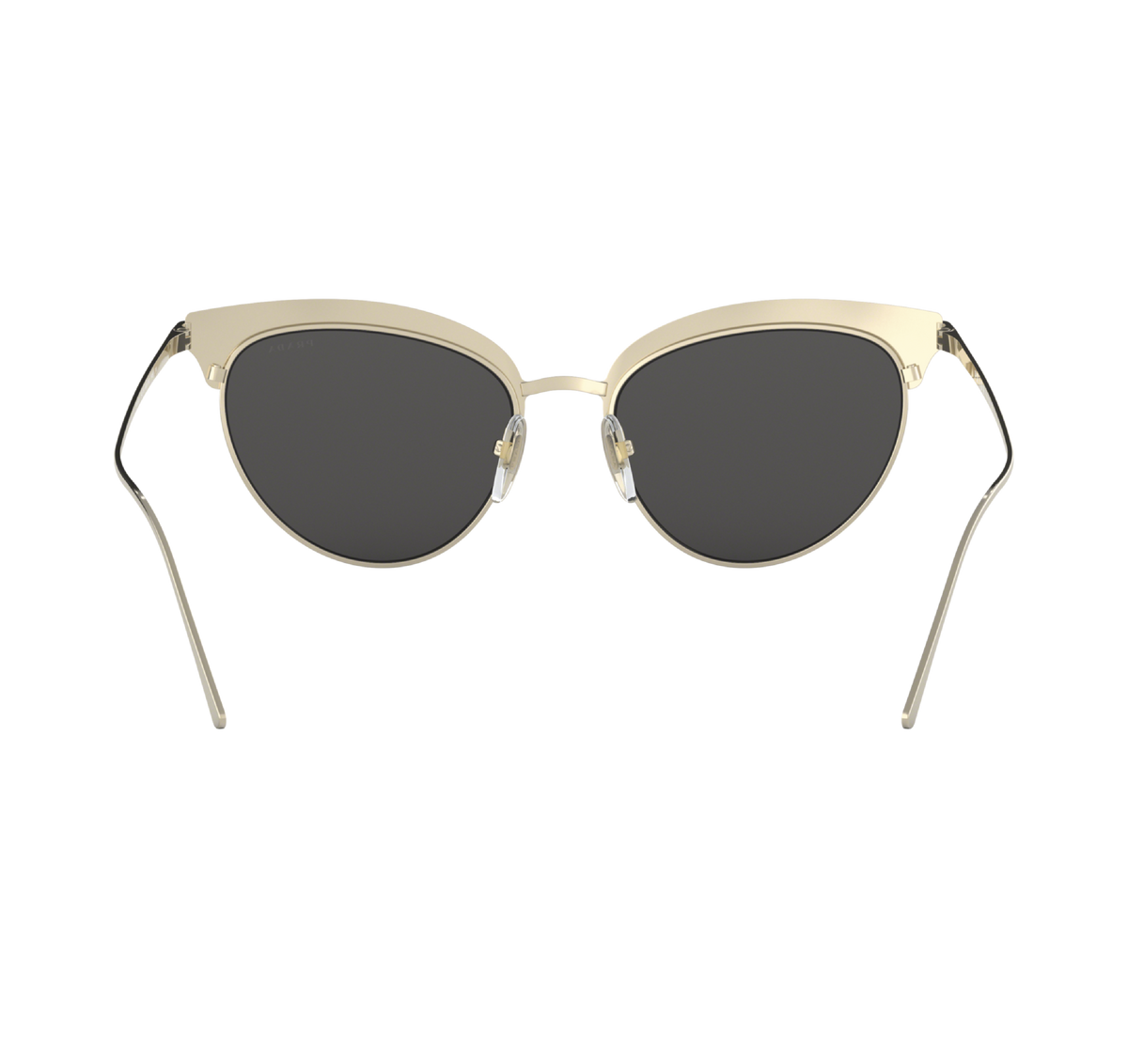 Gafas Metal Pale Gold/Black