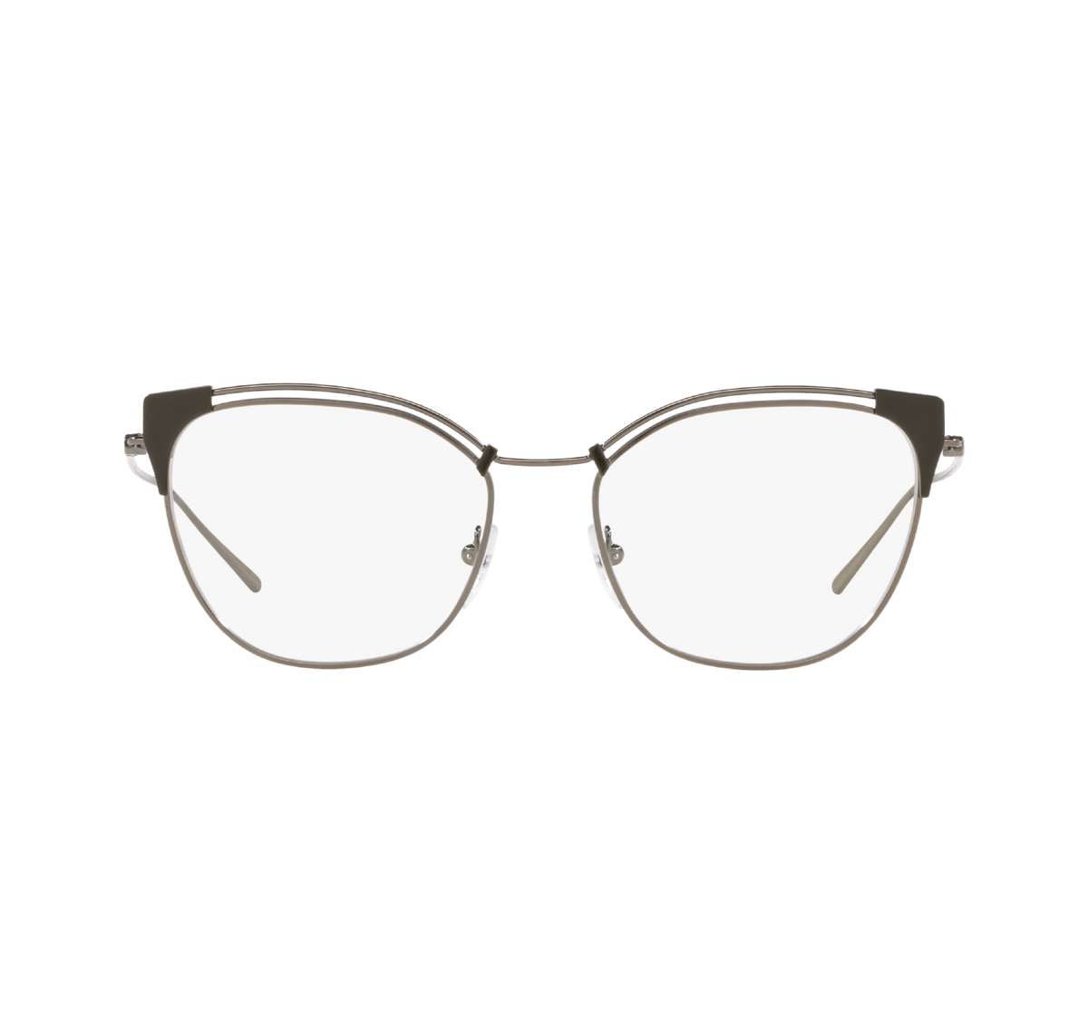 Gafas Metal Top Green/Gunmetal