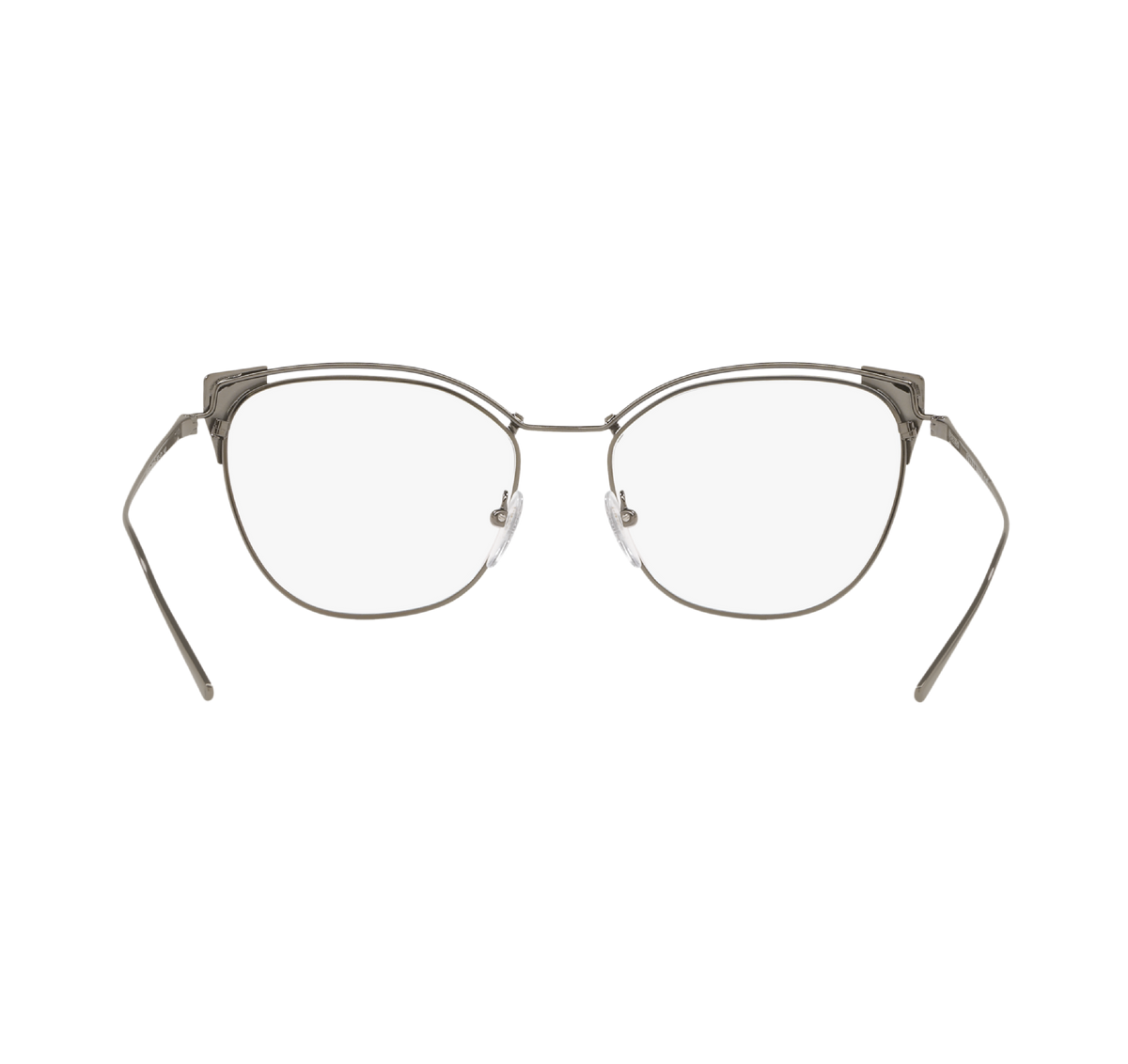 Gafas Metal Top Green/Gunmetal