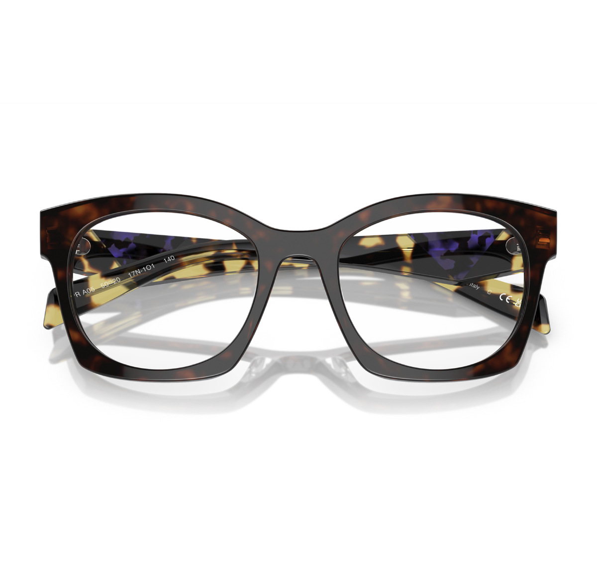 Gafas Acetato Havana