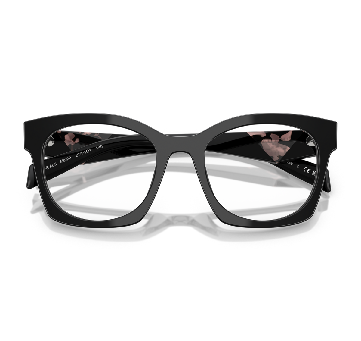 Gafas Acetato Black