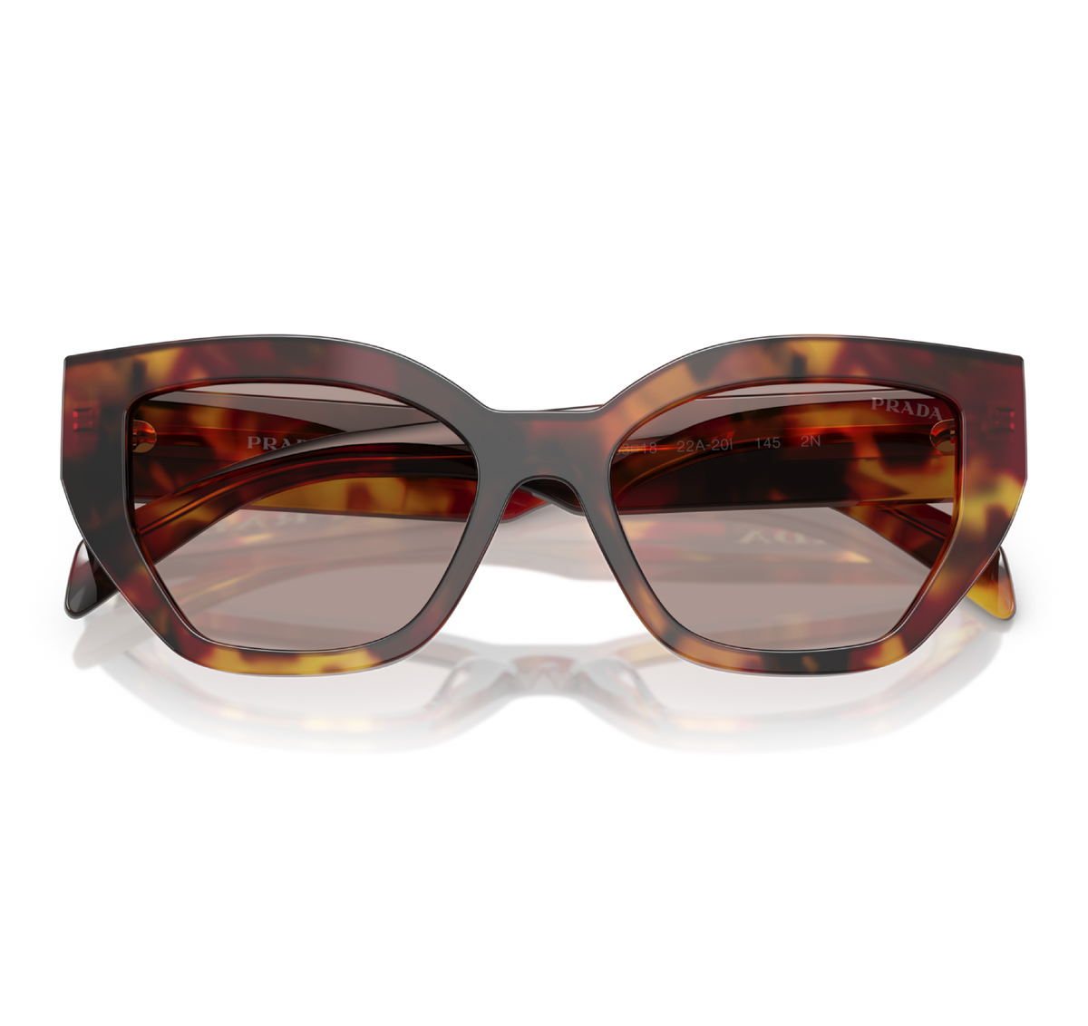 Gafas Acetato Poppy Tortoise