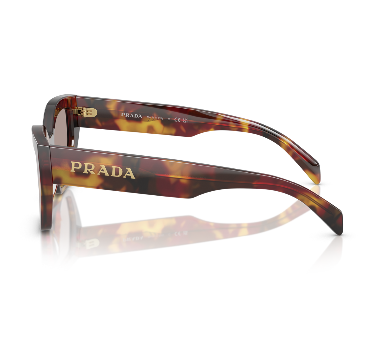 Gafas Acetato Poppy Tortoise