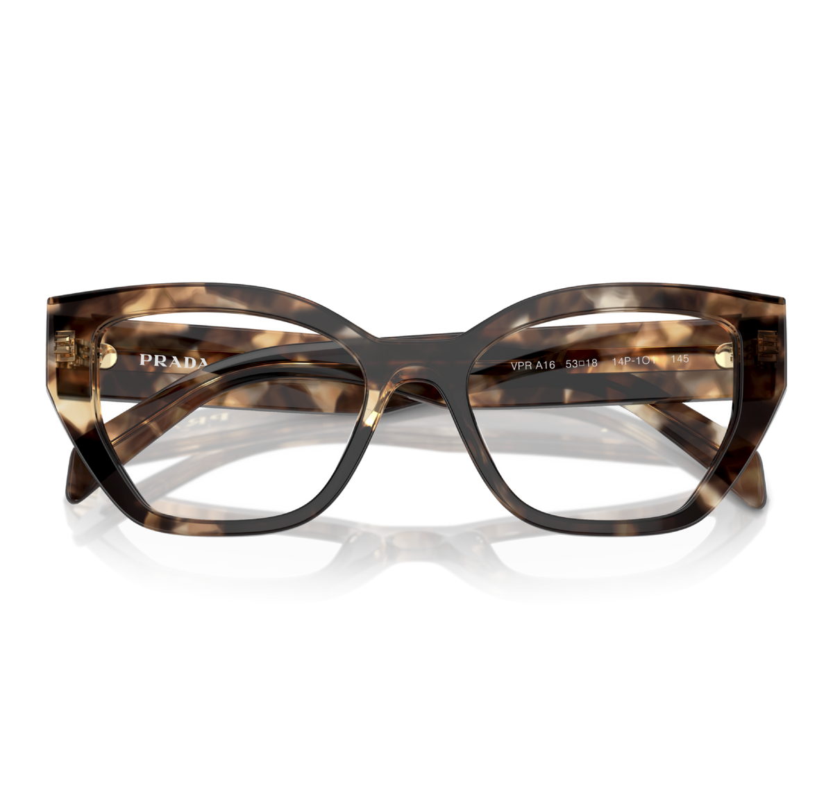 Gafas Acetato Caramel Tortoise