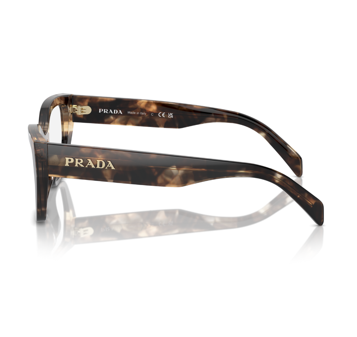 Gafas Acetato Caramel Tortoise