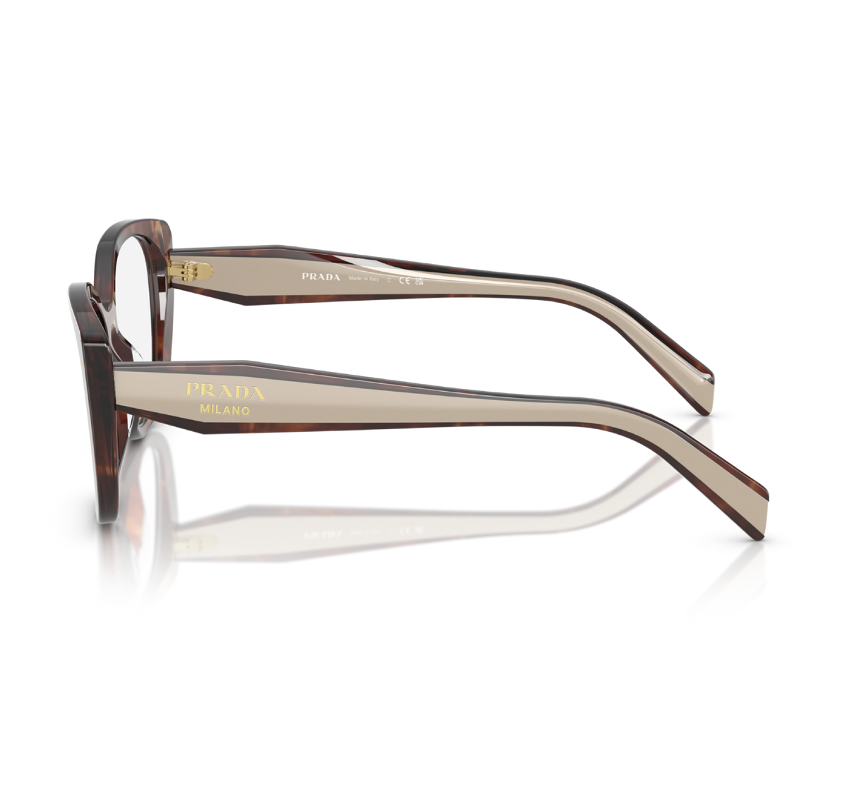 Gafas Acetato Havana Caramel
