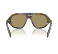 Gafas Acetato Striped Laguna