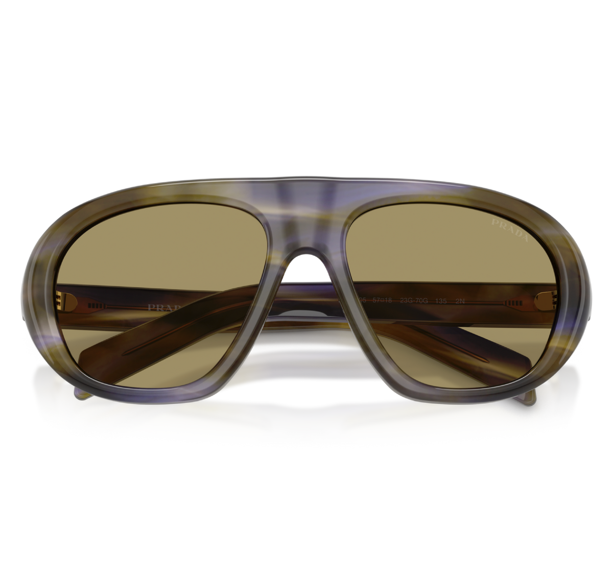 Gafas Acetato Striped Laguna