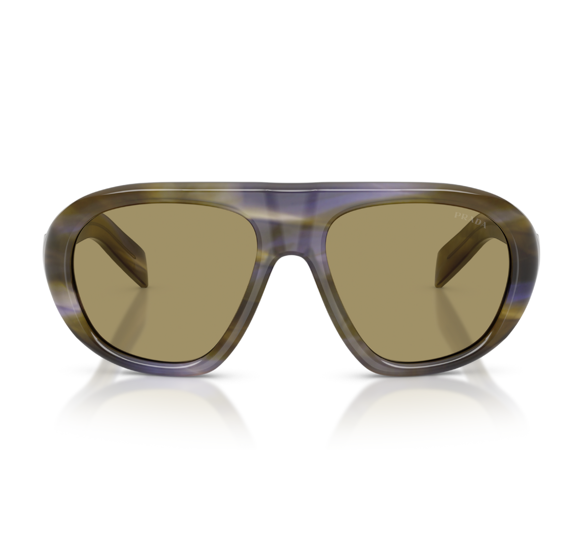 Gafas Acetato Striped Laguna