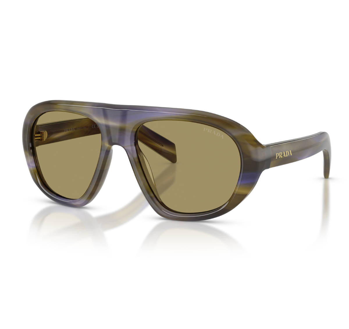 Gafas Acetato Striped Laguna