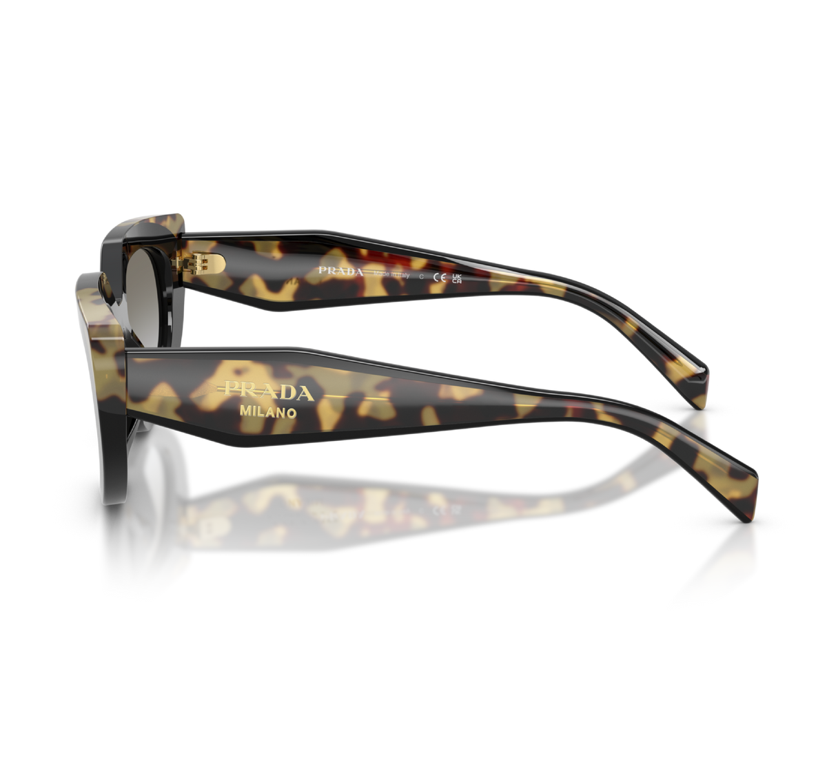 Gafas Acetato Black/Medium Tortoise