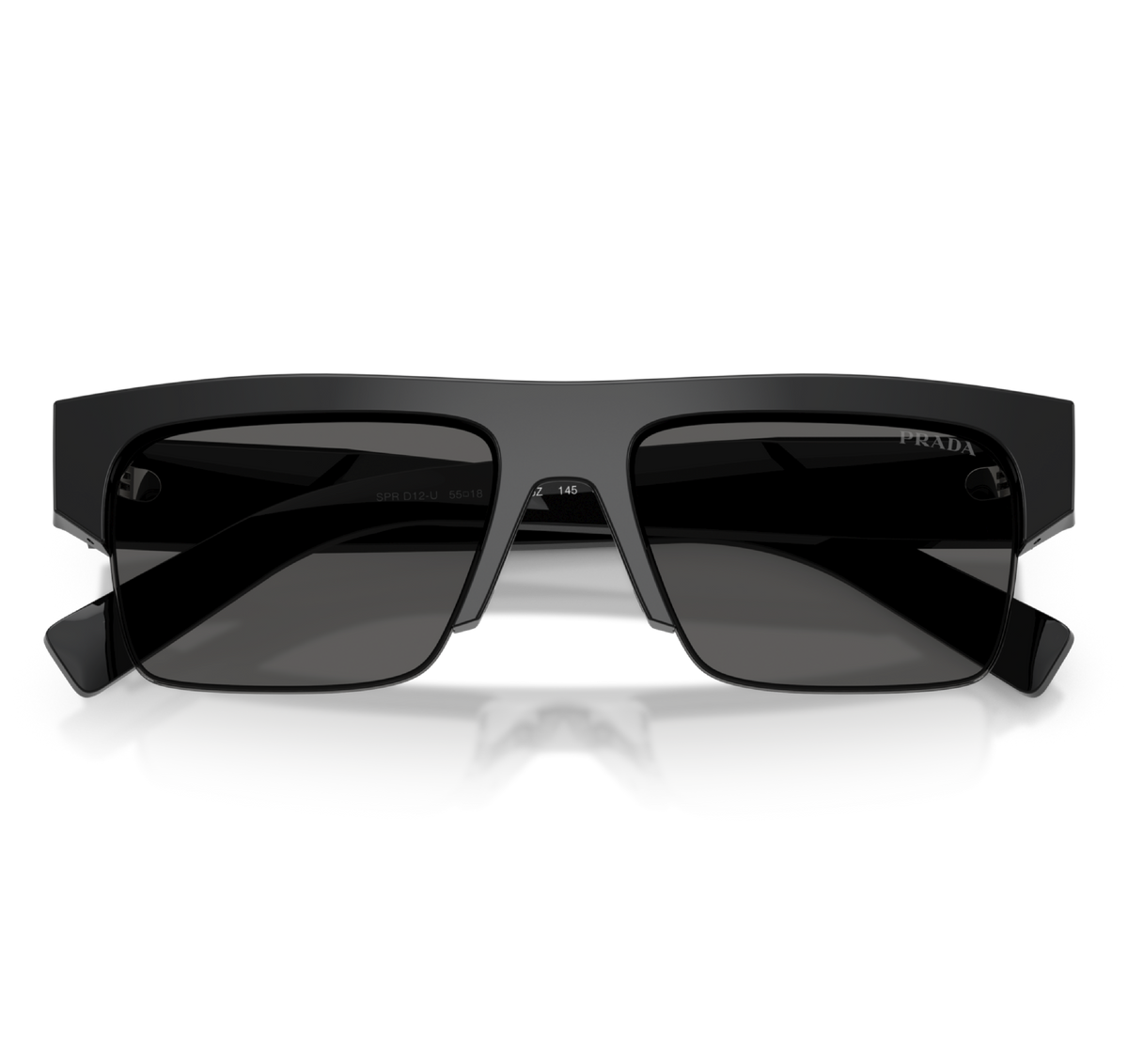 Gafas Acetato Black