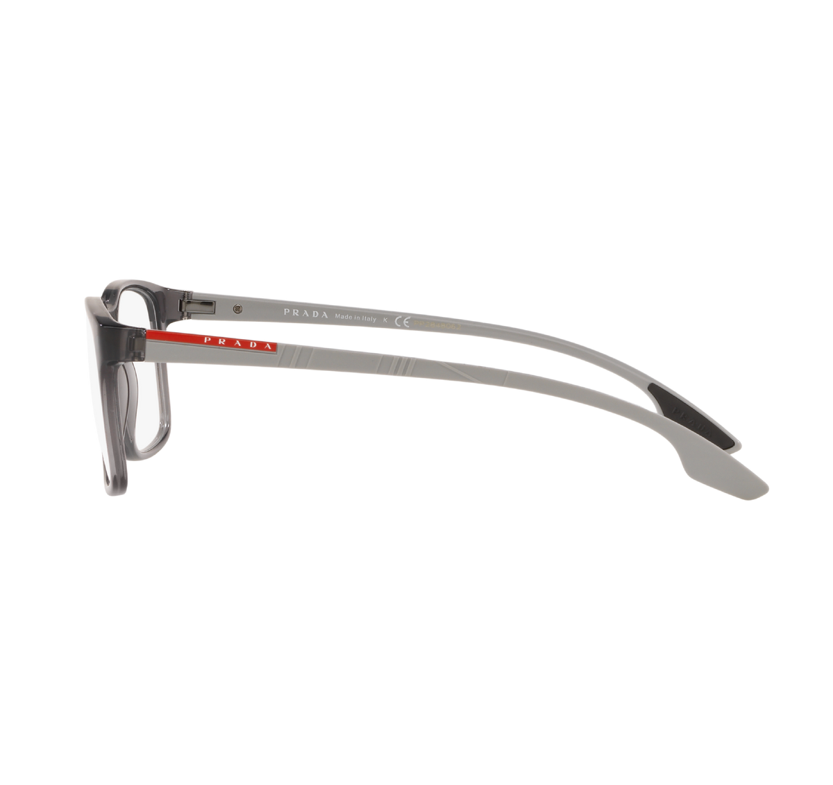 Gafas Inyectado Gris Mate