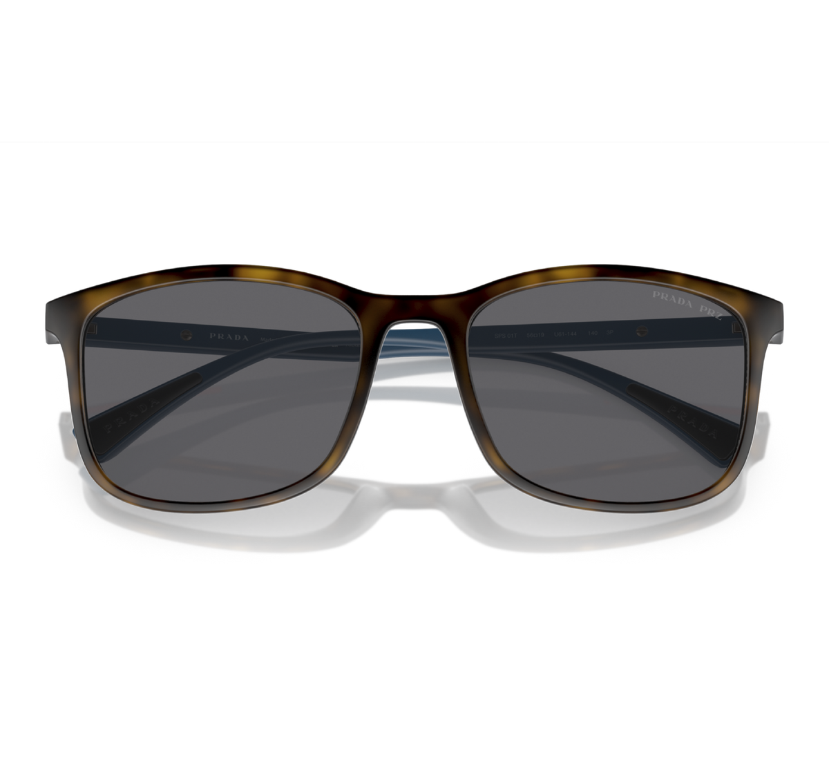 Gafas Inyectado Havana Rubber