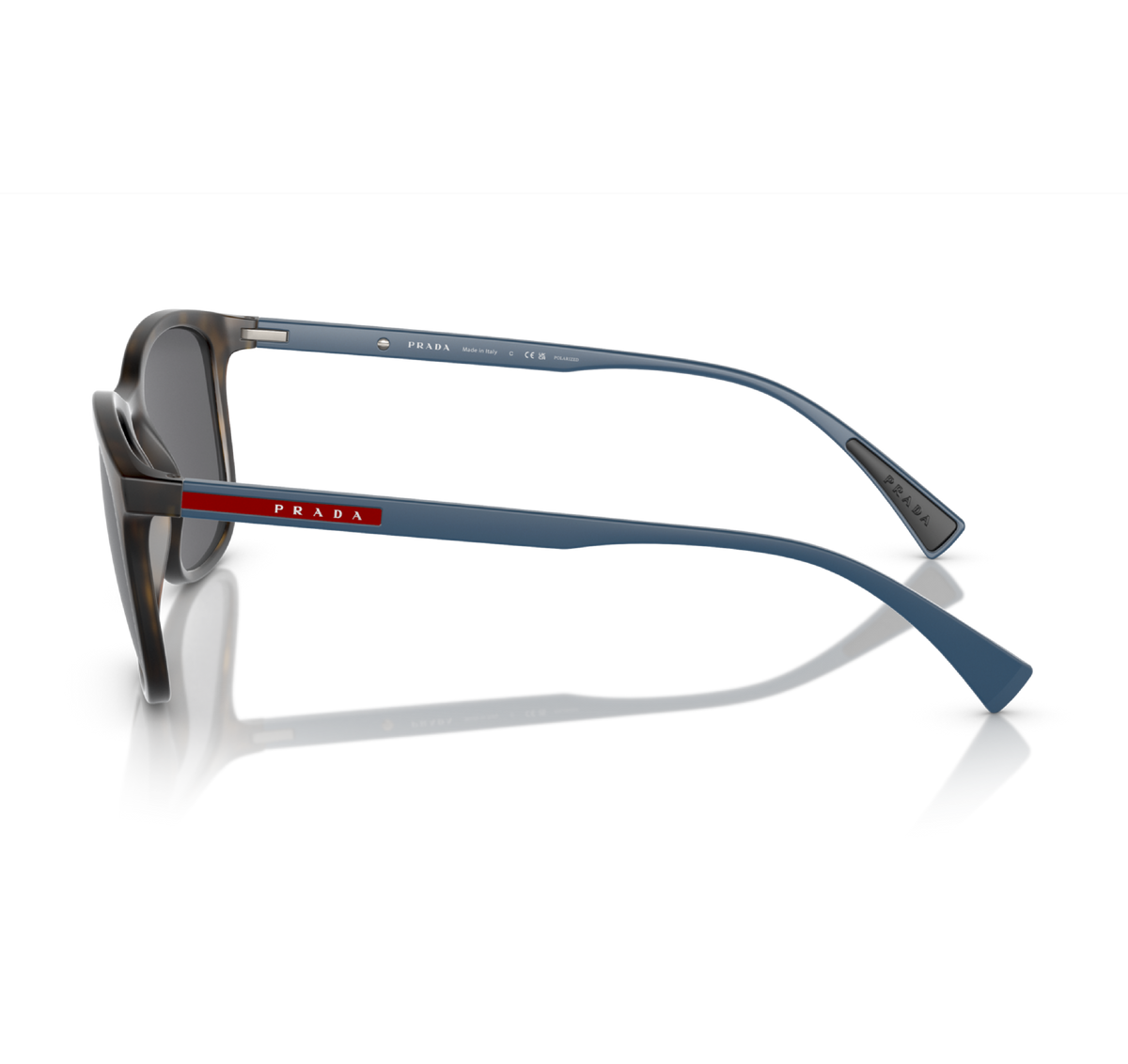 Gafas Inyectado Havana Rubber