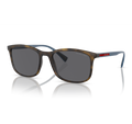 Gafas Inyectado Havana Rubber