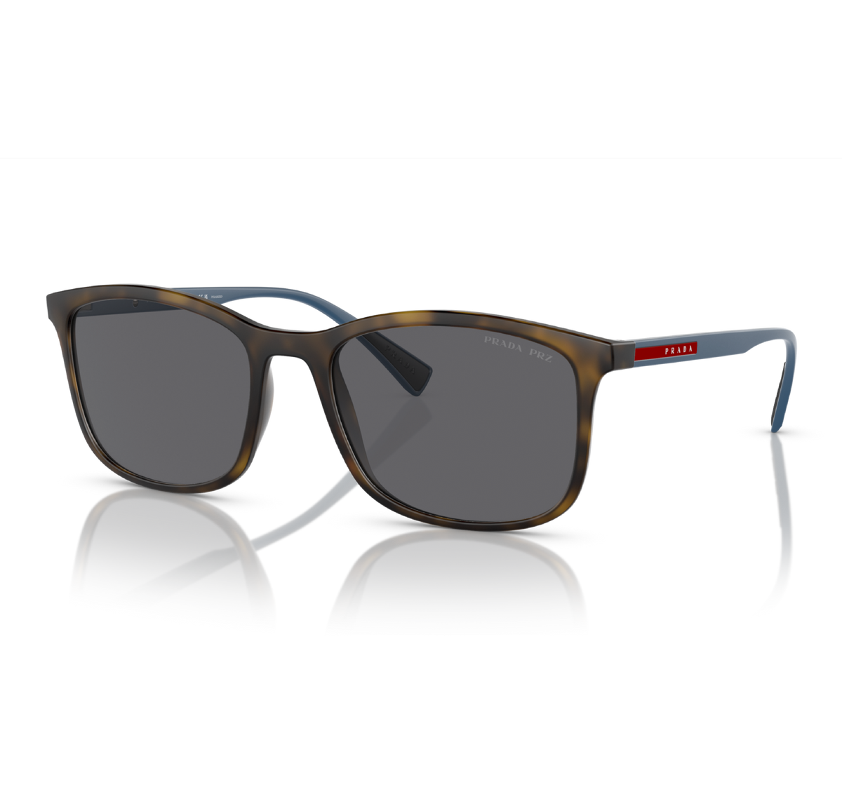 Gafas Inyectado Havana Rubber